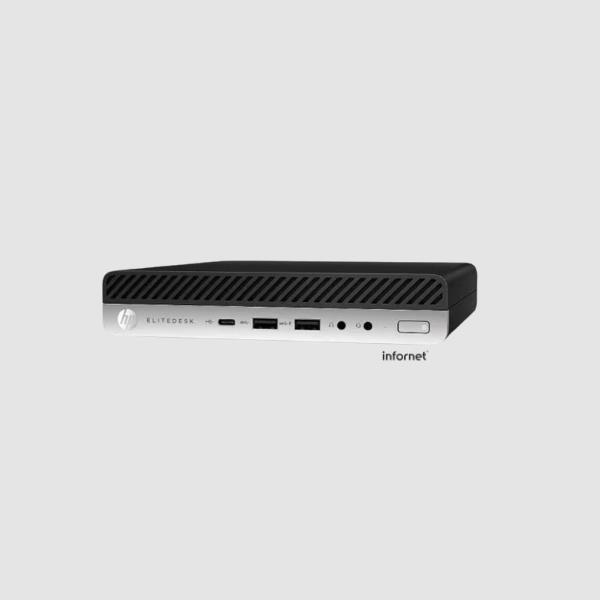 Reacondicionado mini PC HP 705G4