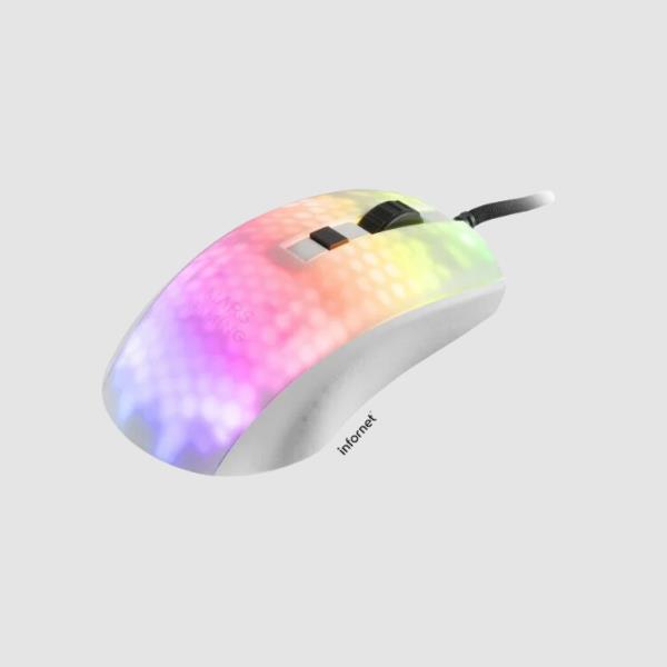 Ratón Mars Gaming MMRW