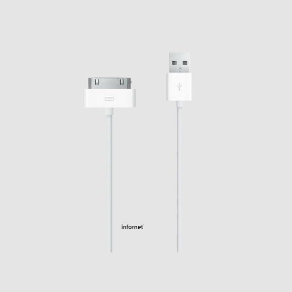 Cable conector USB Apple - MA591ZM/C