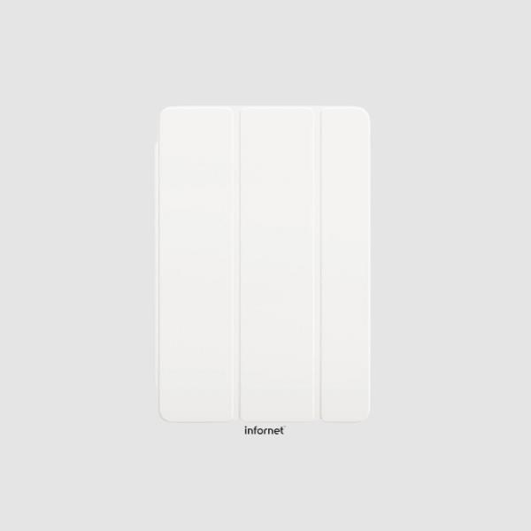 Funda Apple iPad mini 4 smart cover blanca 