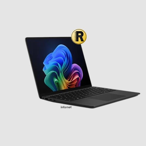 Surface Laptop 6 para empresas - procesador Intel® Core™ Ultra 7 165H, 32 GB de RAM, SSD de 512 GB