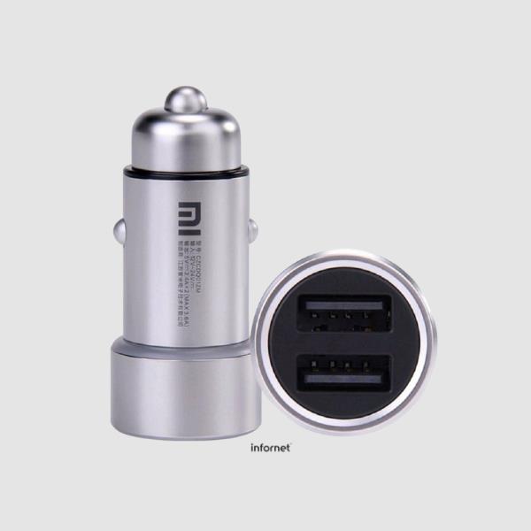 Cargador de coche Xiaomi Mi Car Charger