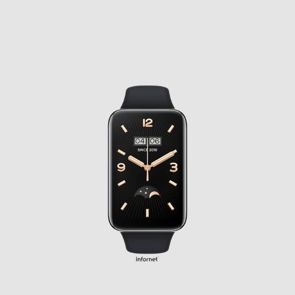 Pulsera Smart Mi Band 7 Pro GL negro Xiaomi