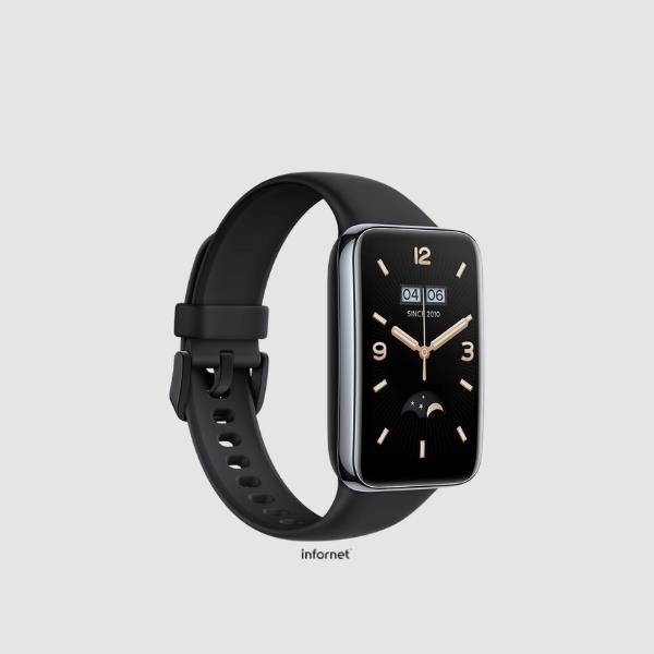 Pulsera Smart Mi Band 7 Pro GL negro Xiaomi