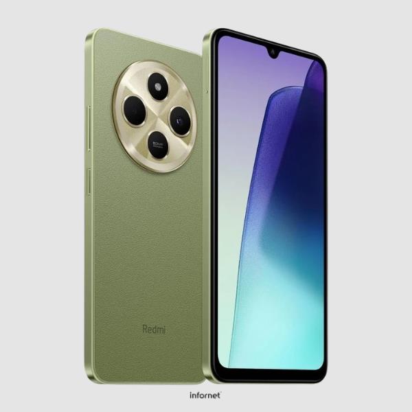 SMARTPHONE REDMI 14C (6+128GB) GREEN XIAOMI
