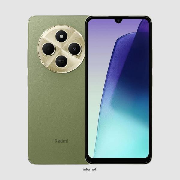 Smartphone Xiaomi Redmi 14C 8GB/ 256GB/ 6.88"/ Verde