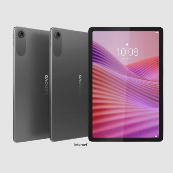  Tablet Lenovo Tab 10.1"/ 4GB/ 128GB/ Octacore/ Gris Luna