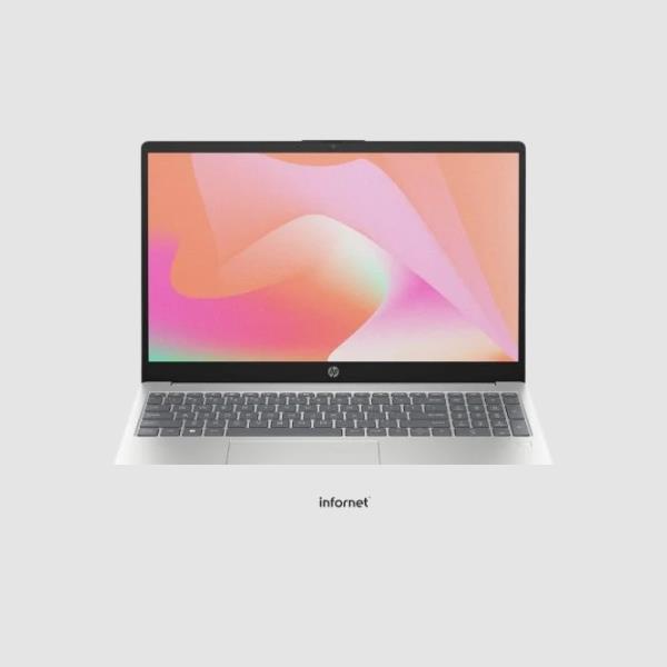 Portátil HP 15-FD0267NS Intel Core i5-1334U/ 8GB/ 512GB SSD/ 15.6"/ Sin Sistema Operativo