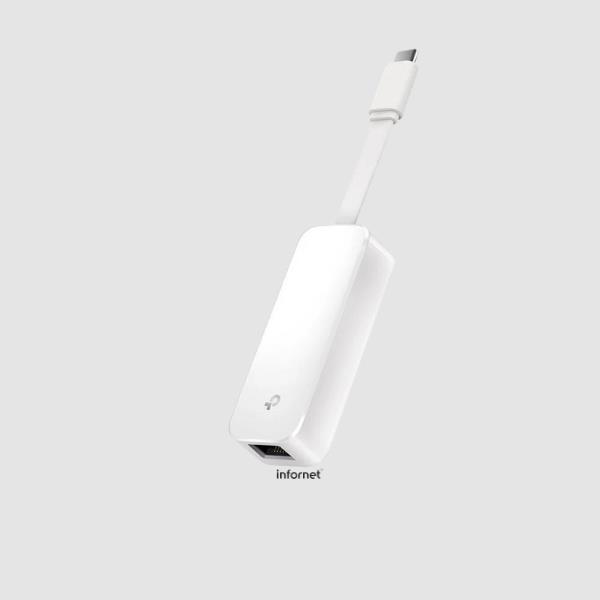 TP-LINK conversor USB 3.0 TYPE-C a ethernet gigabit