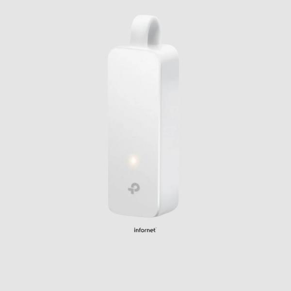 TP-LINK conversor USB 3.0 TYPE-C a ethernet gigabit