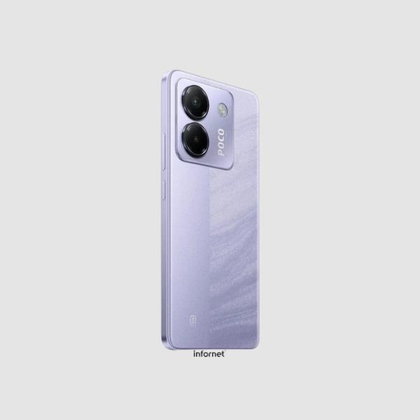 Smartphone Xiaomi POCO M7 Pro 8GB/ 256GB/ 6.67"/ 5G/ Púrpura