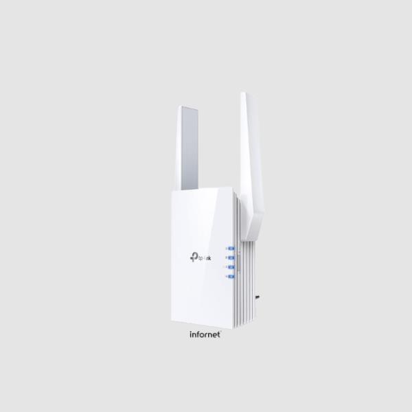 RE505X-Extensor de Red Wi-Fi 6 AX1500 