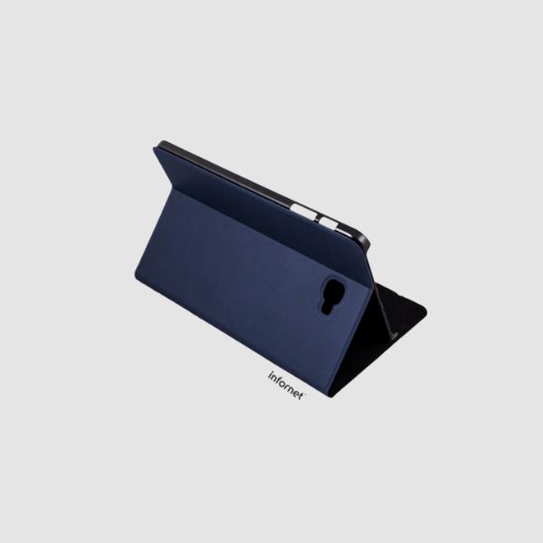 Funda Silver HT para Samsung Tab A 10,1" - azul oscuro