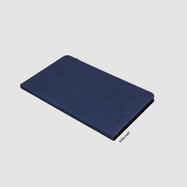 Funda Silver HT para Samsung Tab A 10,1" - azul oscuro
