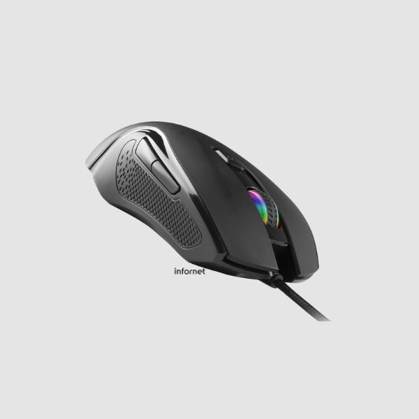 Raton Ngs Gaming RGB GMX-125 Óptico 
