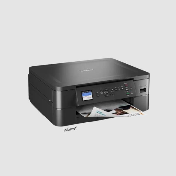 Impresora multifunción de tinta Brother DCP-J1050DW - negra