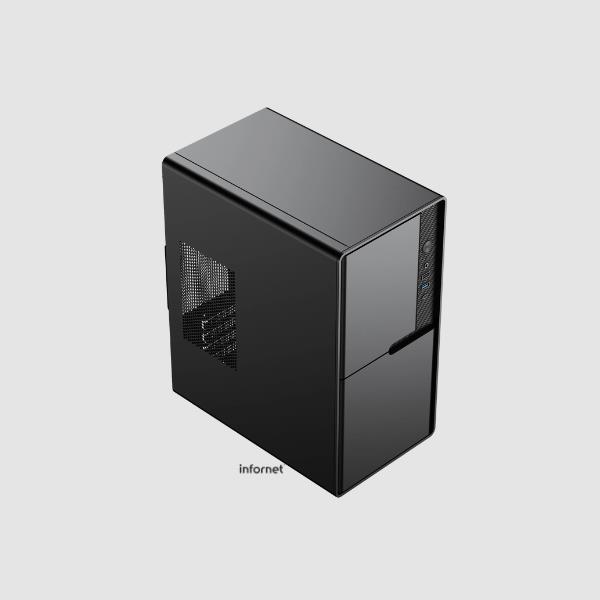 CAJA MICROATX EVEN PROCASE 750