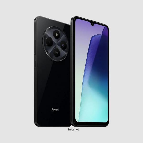 Smartphone Redmi 14C 8GB/256GB 6.88" Negro 