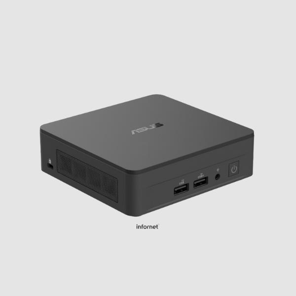NUC Gestión INFORNET/ Intel Core i7/ 64GB/ 1Tb/ Win 11 pro