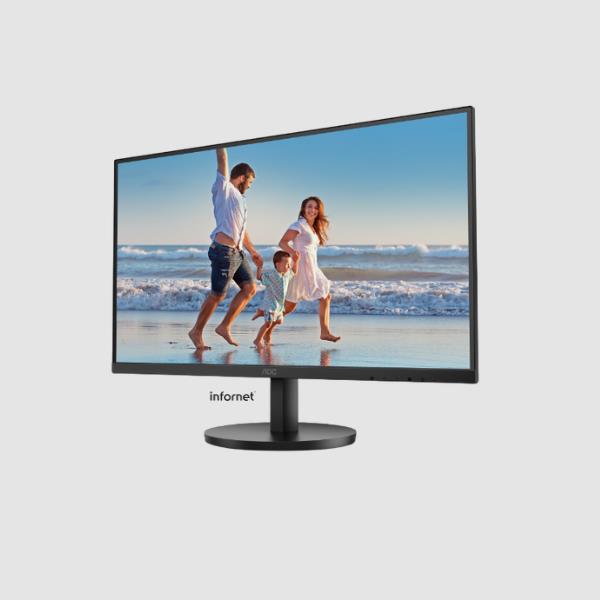 Monitor AOC Q27B3MA MM/ 27"/ QHD/ 75Hz - negro