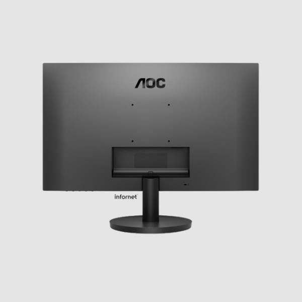 Monitor AOC Q27B3MA MM/ 27"/ QHD/ 75Hz - negro