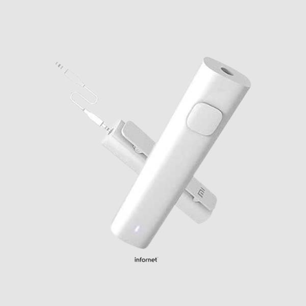 Xiaomi Mi NZB4005GL - Receptor de Audio con Bluetooth