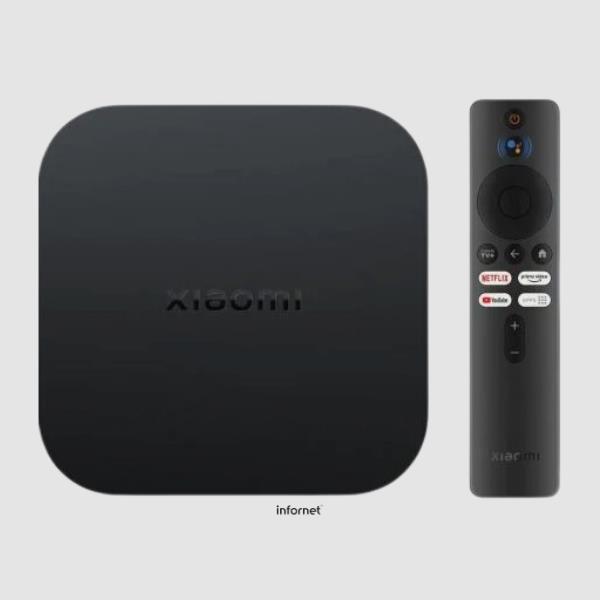 Android TV Xiaomi TV Box S 2nd Gen 8GB/ 4K