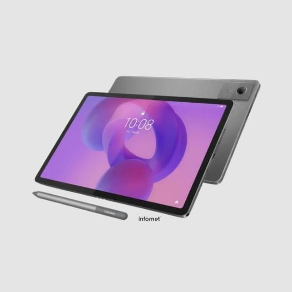 Tablet Lenovo Idea Tab 8+128GB Incluye Pen Gris 