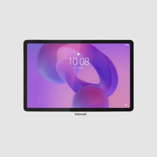 Tablet Lenovo Idea Tab 8+128GB Incluye Pen Gris 