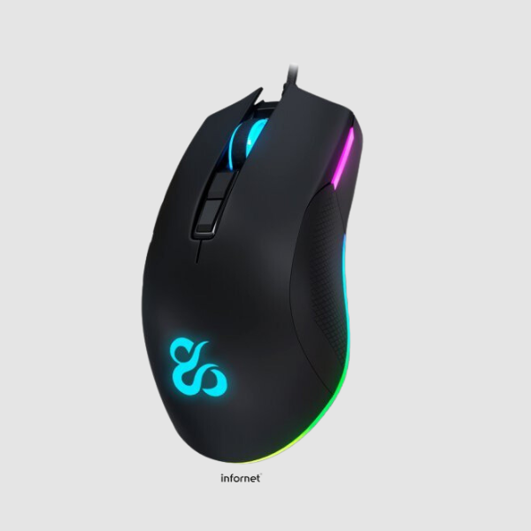 Ratón gaming RGB Newskill EOS profesional 16000 DPI DPNS-MS-EOS