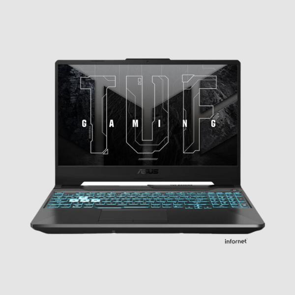 Portátil Asus TUF gaming F15 Intel Core i5/ 16GB/ 512GB/ RTX 3050/15,6"