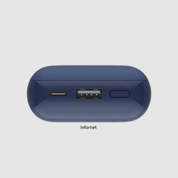 Power Bank  Xiaomi 33W 10000mAh Pocket Edition Pro Azul 2