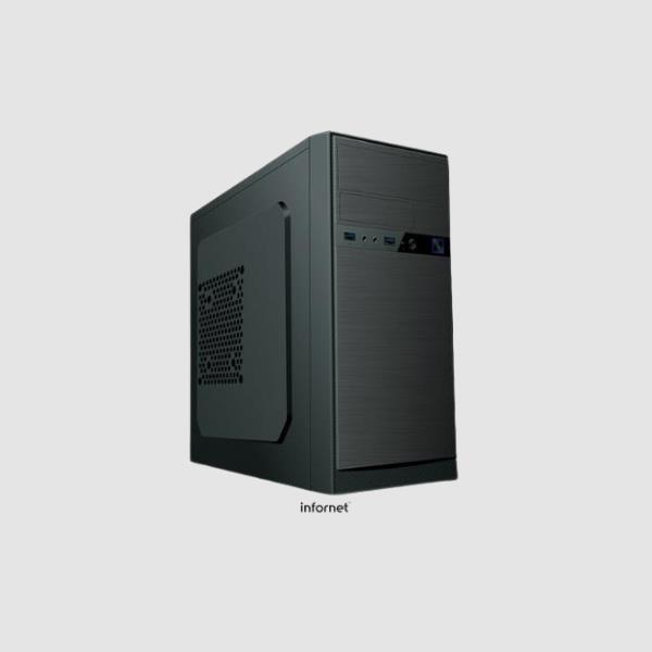 PC Ofimática Infornet Intel Celeron G6900/ 8 GB RAM / 500 GB SSD / W11