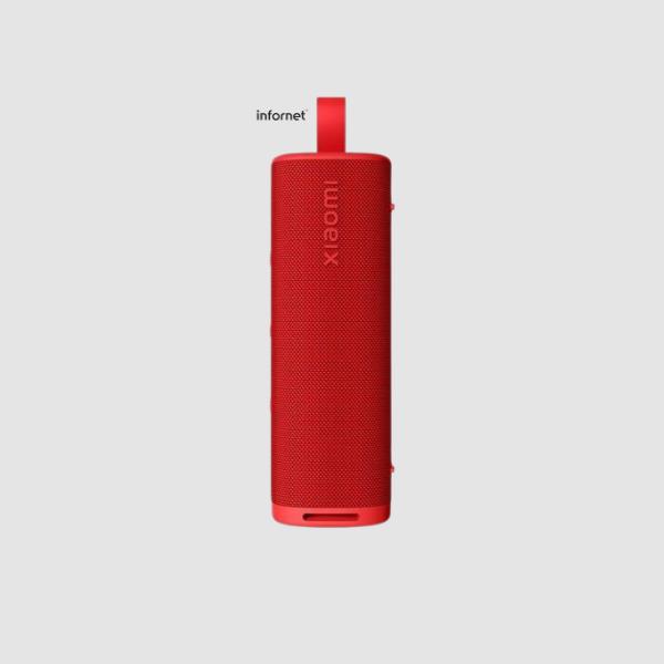 Altavoz con Bluetooth Xiaomi Sound Outdoor S29D 30W/ 2.0/ Rojo