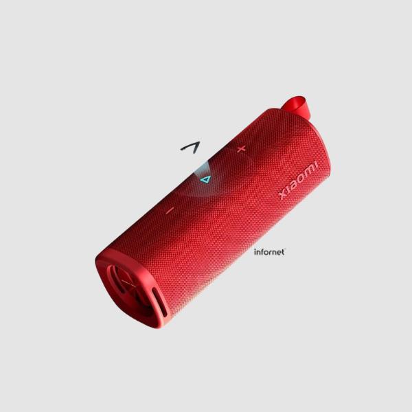 : Altavoz con Bluetooth Xiaomi Sound Outdoor S29D 30W/ 2.0/ Rojo