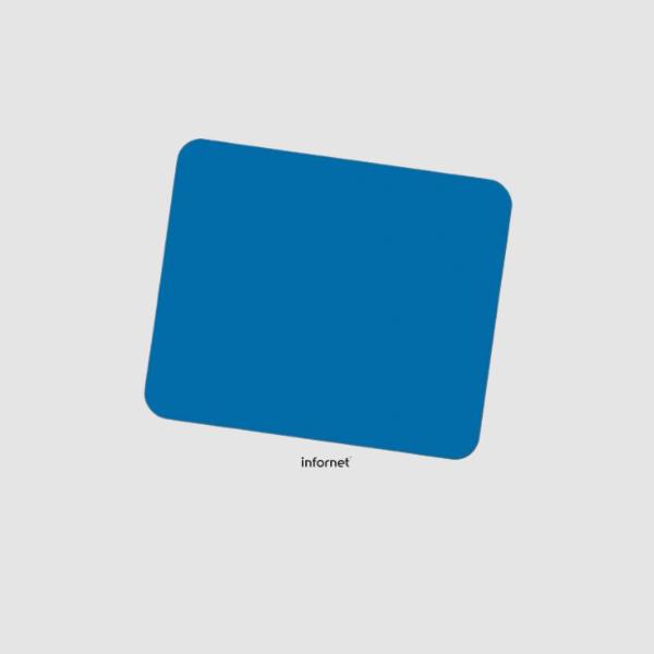 ALFOMBRILLA RATON AZUL