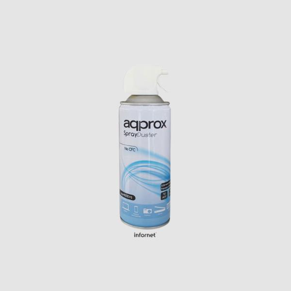 APPROX SPRAY DUSTER 400 ML APP400SD