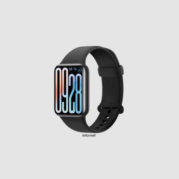 Pulsera Smartband Xiaomi Smart Band 9 Pro/ Negra