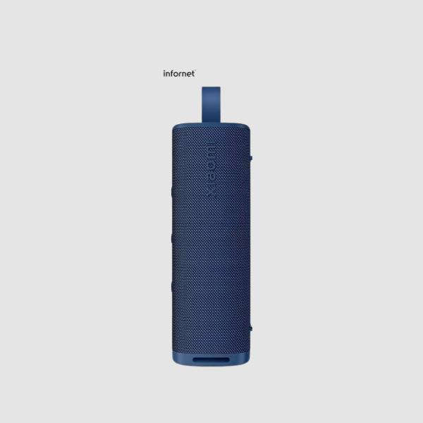 Altavoz con Bluetooth Xiaomi Sound Outdoor S29D 30W/ 2.0/ Azul