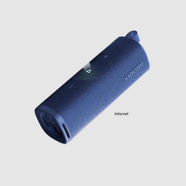 Altavoz con Bluetooth Xiaomi Sound Outdoor S29D 30W/ 2.0/ Azul