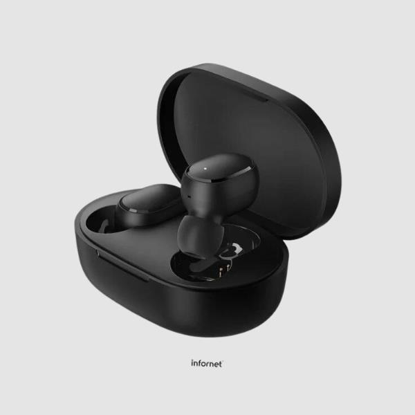 Xiaomi Redmi Buds Essential Auriculares Bluetooth True Wireless Negro