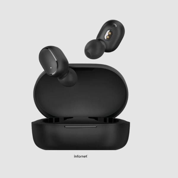 Xiaomi Redmi Buds Essential Auriculares Bluetooth True Wireless Negro