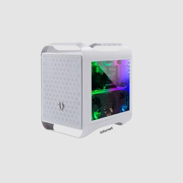 PC IGS Serie C / Intel Core i5/ 16GB DDR4/ 1TB SSD/ RTX 3050- blanco