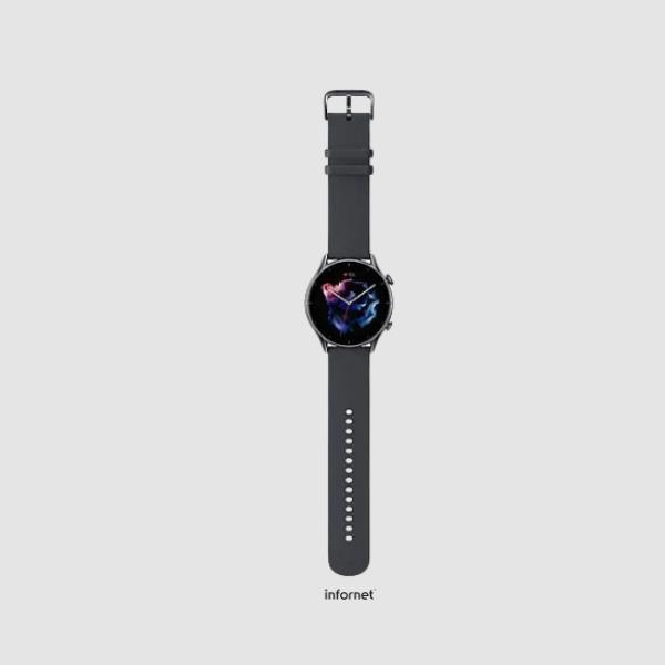 Smartwatch Amazfit GTR 3 negro