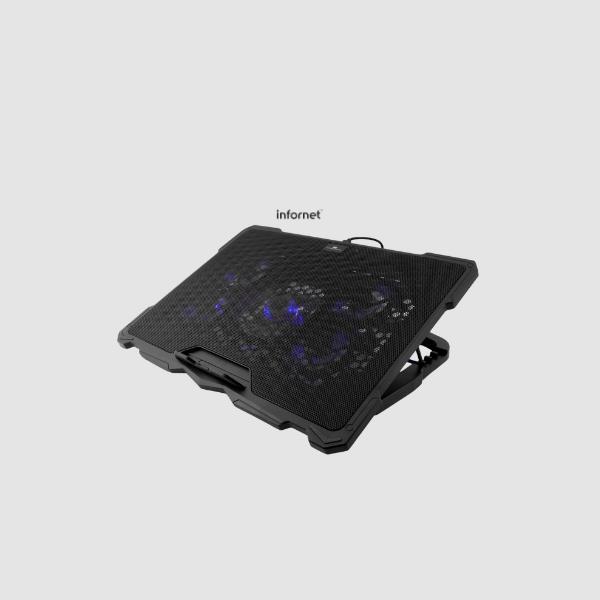 BASE DE REFRIGERACION PARA PORTATIL COOLBOX