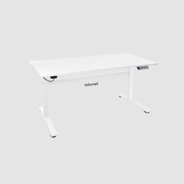 MESA ESCRITORIO ATLAS BLANCO TOOQ