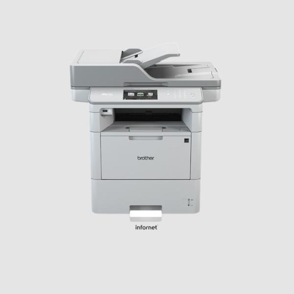 IMPRESORA MULTIFUNCION LASER DCP-L6600DW