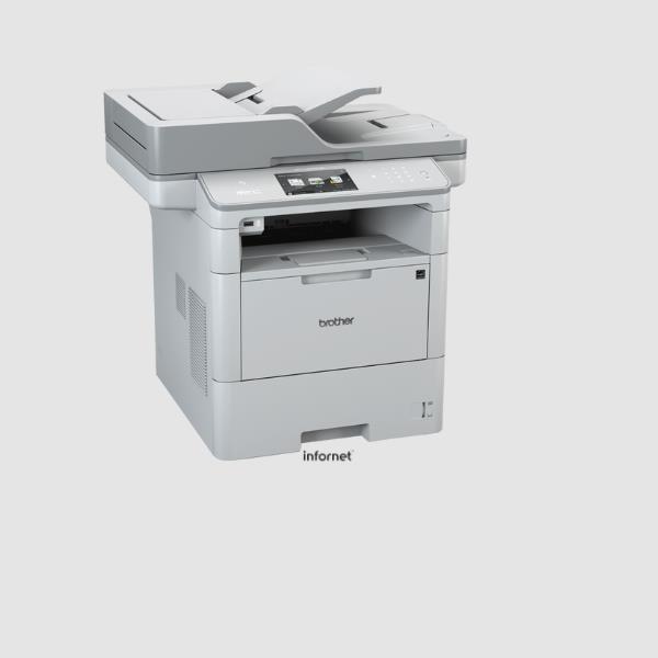 IMPRESORA MULTIFUNCION LASER DCP-L6600DW
