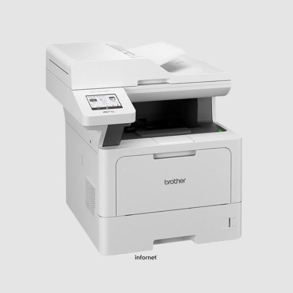 BROTHER MULTIFUNCION LASER MFCL5710DN BLANCO