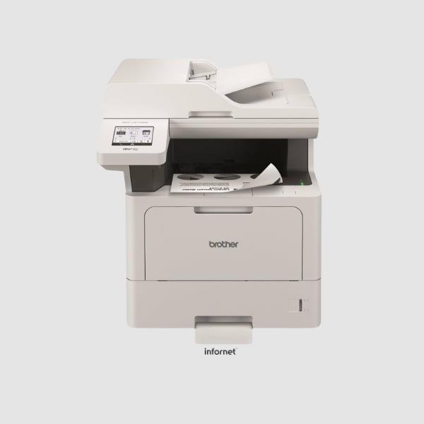 BROTHER MULTIFUNCION LASER MFCL5710DN BLANCO